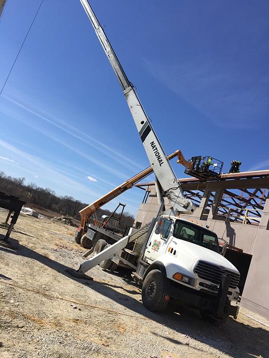 Veenstra Construction & Crane Service Oskaloosa, IA